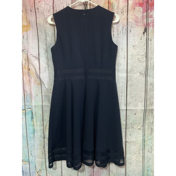 Calvin Klein Navy Blue Size 10 Dress - Picture 11 of 11
